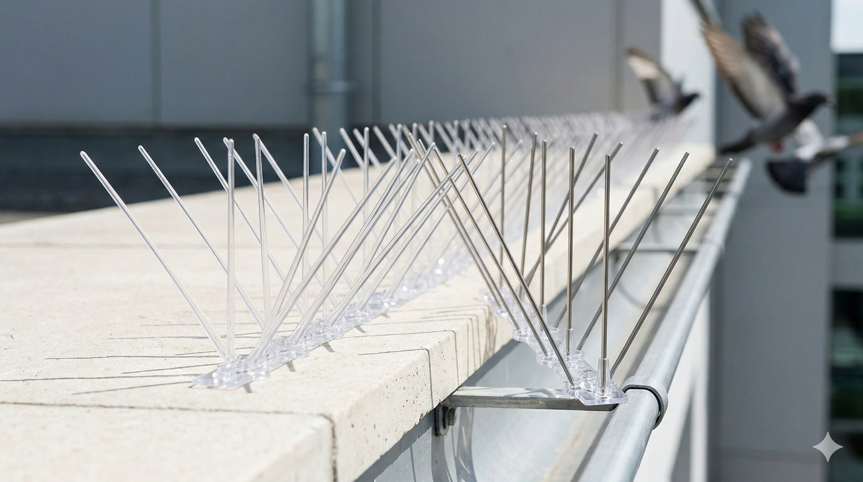 Bird Spikes