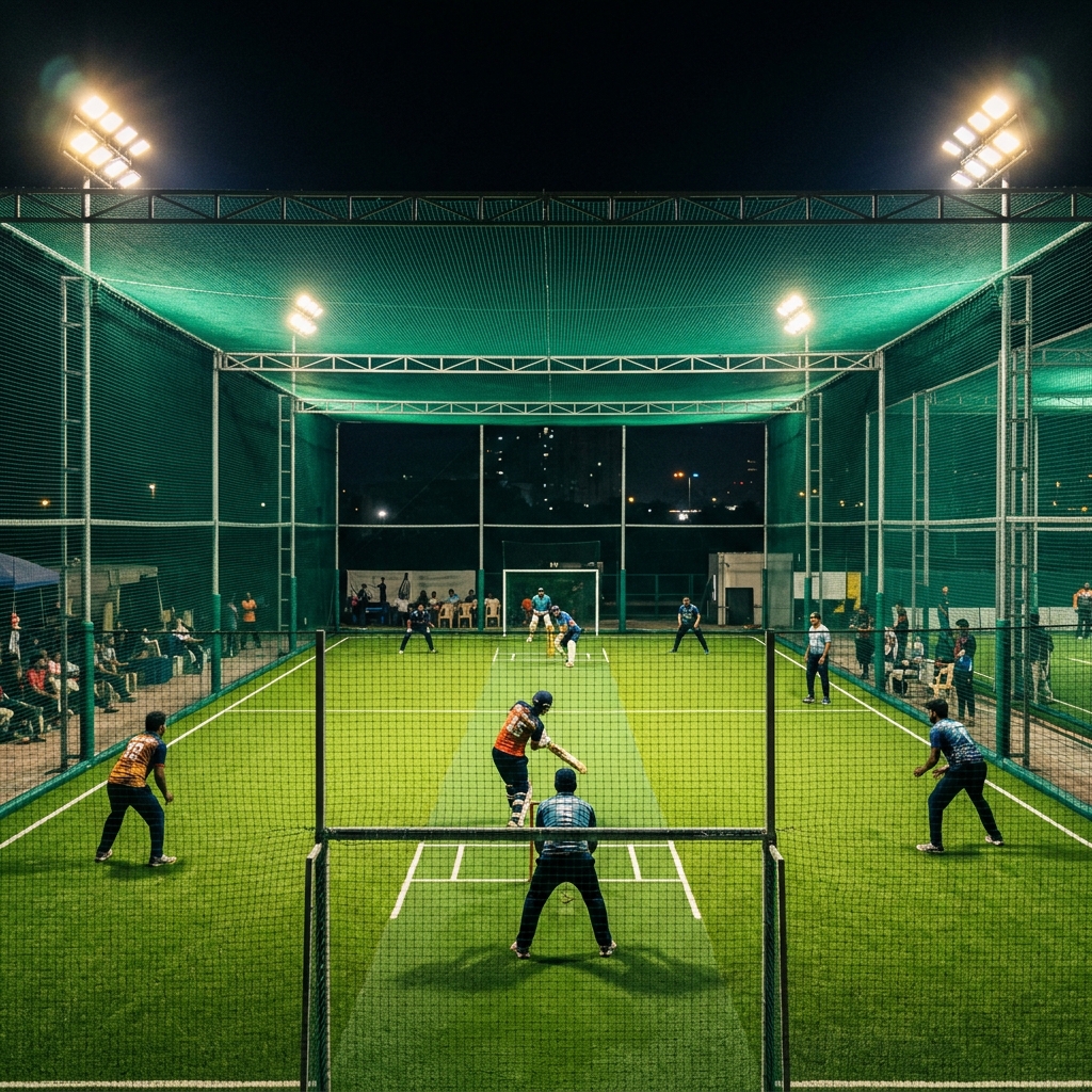 Box cricket Nets