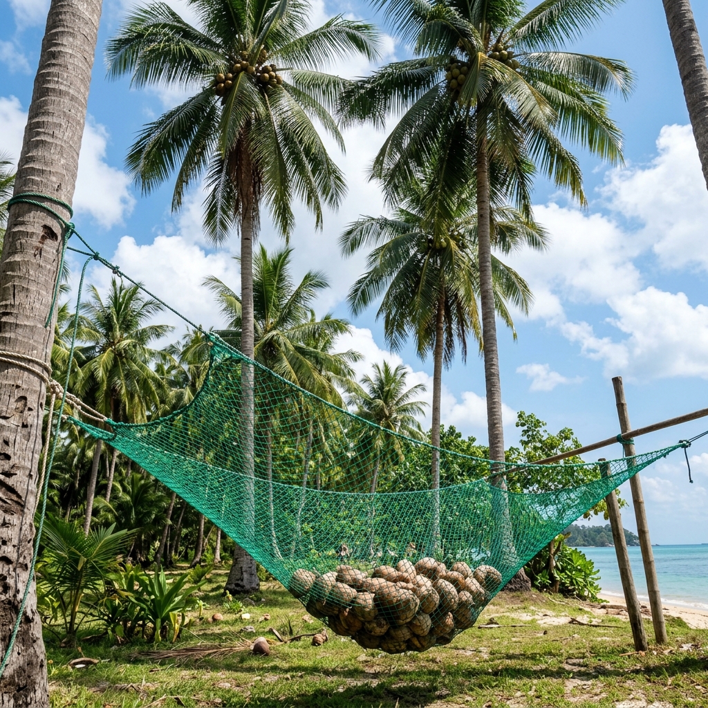 Coconut Safety Nets