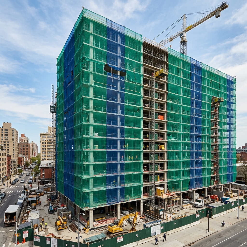 Construction Safety Nets